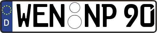 WEN-NP90