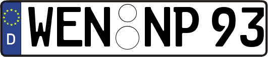 WEN-NP93