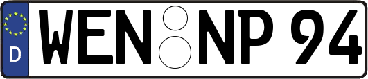 WEN-NP94