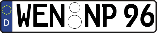 WEN-NP96
