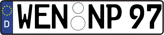 WEN-NP97