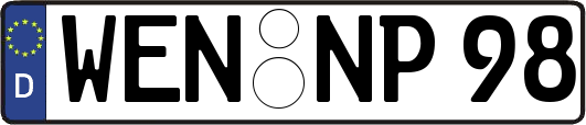 WEN-NP98