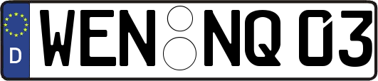 WEN-NQ03