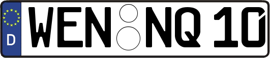 WEN-NQ10