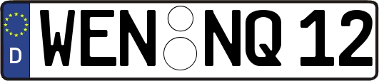 WEN-NQ12