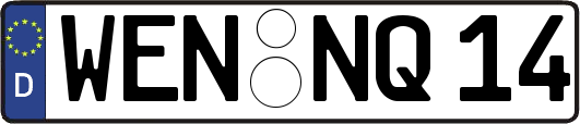 WEN-NQ14