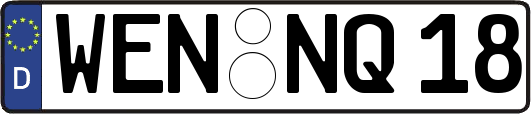 WEN-NQ18