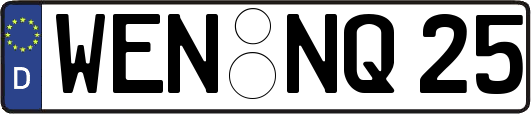 WEN-NQ25