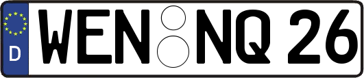WEN-NQ26