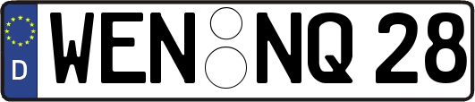 WEN-NQ28