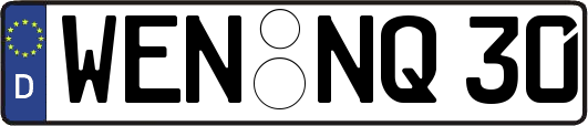 WEN-NQ30