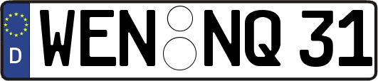 WEN-NQ31