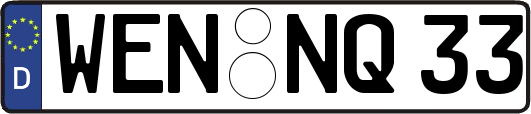 WEN-NQ33