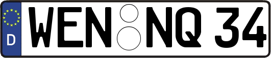 WEN-NQ34