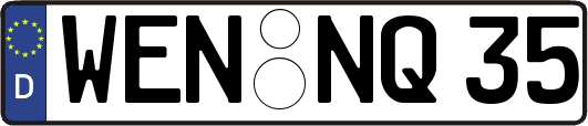 WEN-NQ35