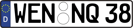 WEN-NQ38