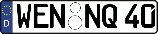WEN-NQ40