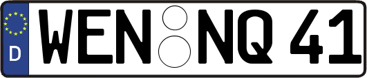 WEN-NQ41