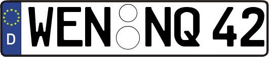 WEN-NQ42