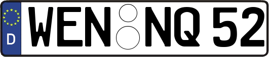 WEN-NQ52