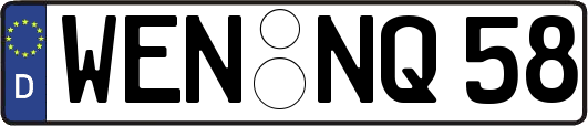 WEN-NQ58