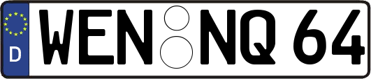 WEN-NQ64