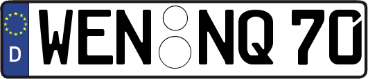 WEN-NQ70