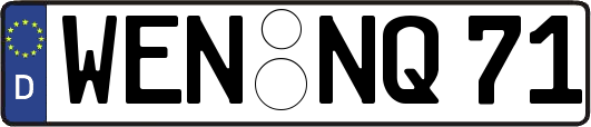 WEN-NQ71