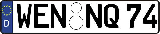 WEN-NQ74