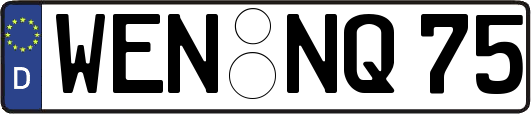 WEN-NQ75