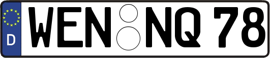 WEN-NQ78