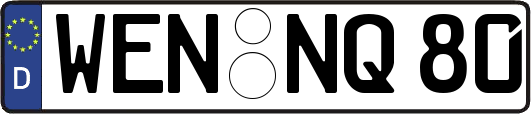 WEN-NQ80