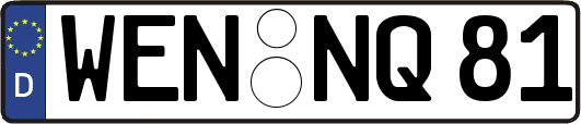 WEN-NQ81