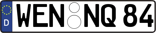 WEN-NQ84