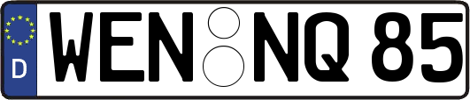 WEN-NQ85