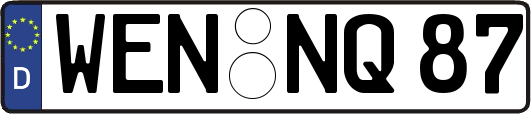 WEN-NQ87