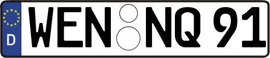 WEN-NQ91