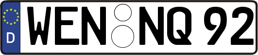 WEN-NQ92