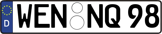 WEN-NQ98