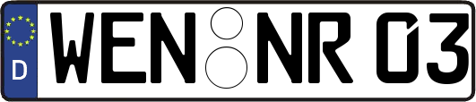 WEN-NR03