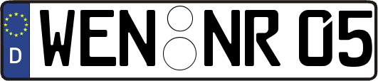 WEN-NR05