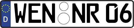 WEN-NR06