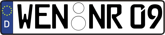 WEN-NR09