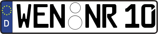 WEN-NR10