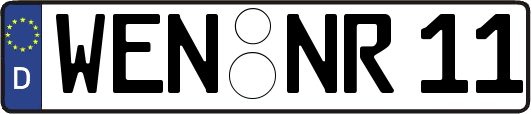 WEN-NR11
