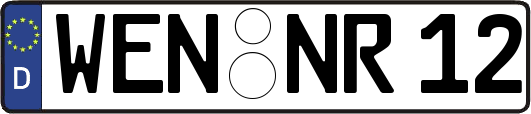 WEN-NR12