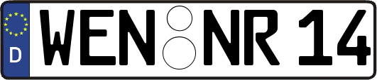WEN-NR14
