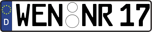 WEN-NR17
