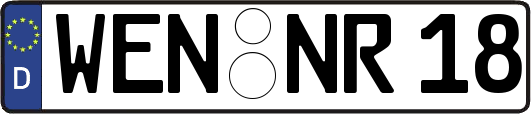 WEN-NR18