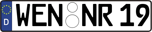 WEN-NR19